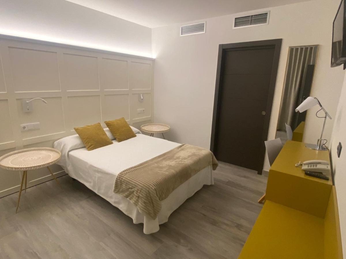 Hotel Lusitania, Centro Ciudad, Parking Privado Mérida Exteriér fotografie