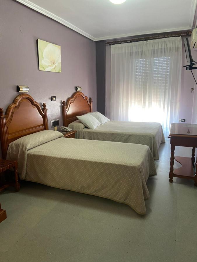 Hotel Lusitania, Centro Ciudad, Parking Privado Mérida Exteriér fotografie
