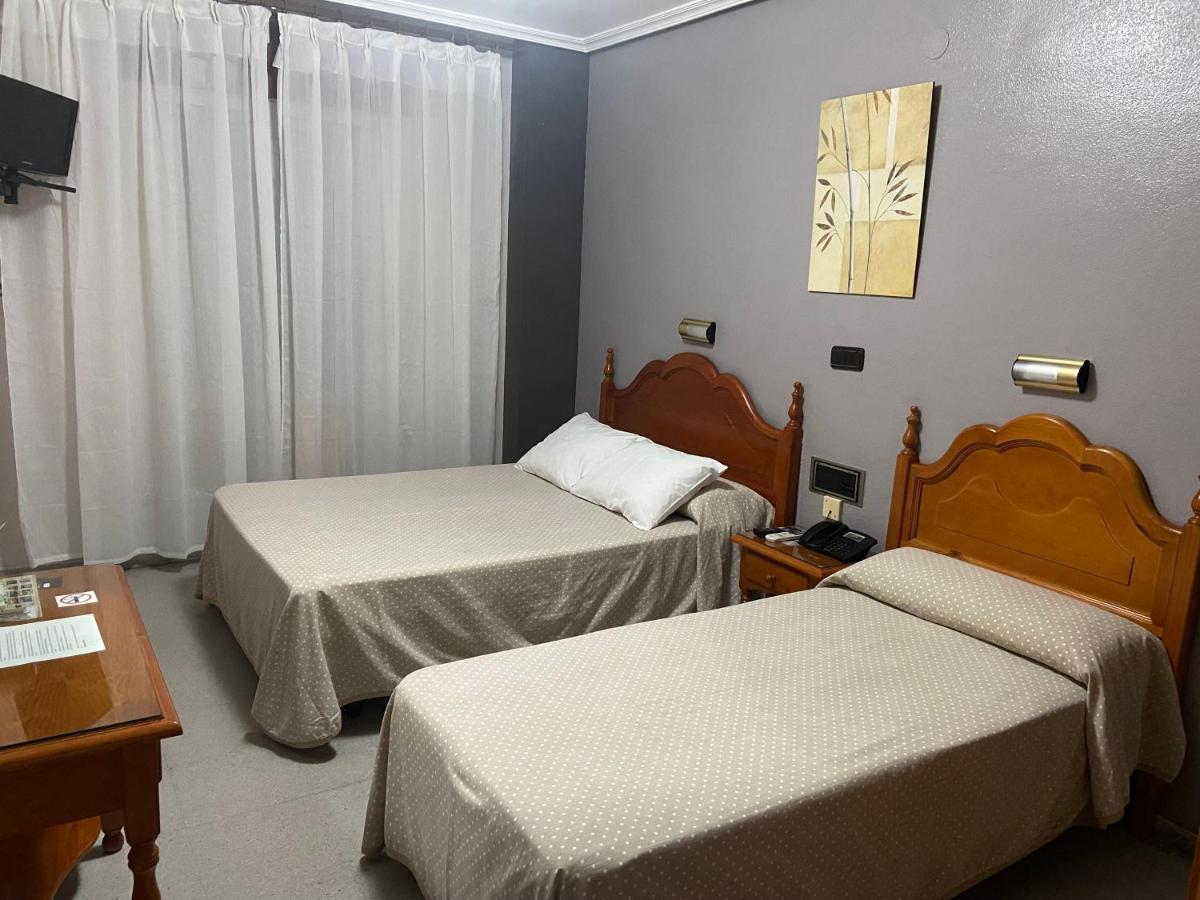 Hotel Lusitania, Centro Ciudad, Parking Privado Mérida Exteriér fotografie
