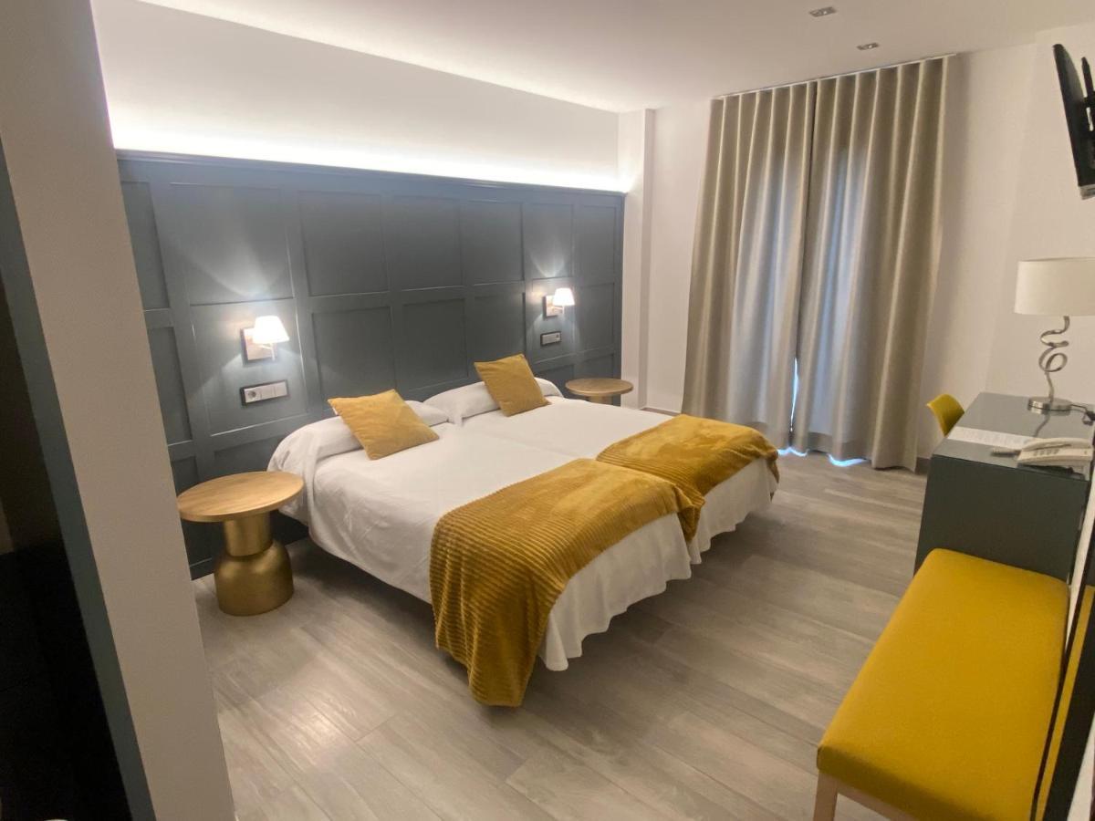 Hotel Lusitania, Centro Ciudad, Parking Privado Mérida Exteriér fotografie